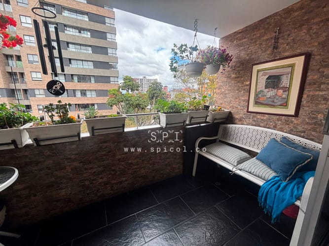 Apartamento de 4 alcobas en venta en Gran America, Bogotá, 150 m² · foto 7 de 18