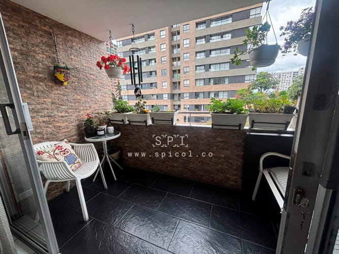 Apartamento de 4 alcobas en venta en Gran America, Bogotá, 150 m² · foto 8 de 18