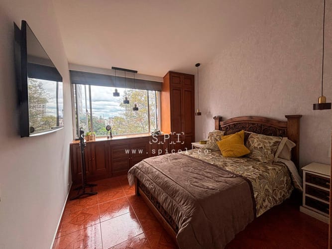 Apartamento de 4 alcobas en venta en Gran America, Bogotá, 150 m² · foto 9 de 18