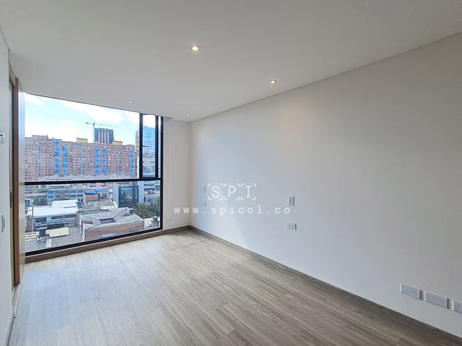 Apartaestudio en venta en Gran America, Bogotá, 23 m² · foto 7 de 16