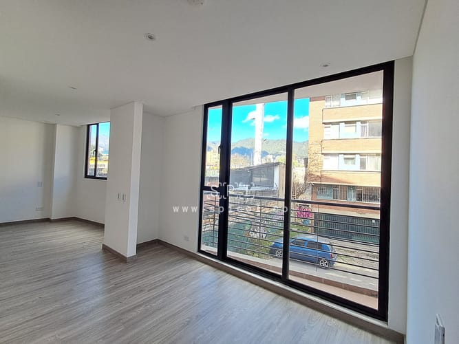 Apartaestudio en venta en Gran America, Bogotá, 28 m² · foto 4 de 16