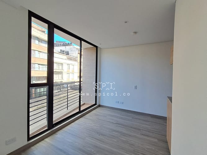 Apartaestudio en venta en Gran America, Bogotá, 28 m² · foto 5 de 16