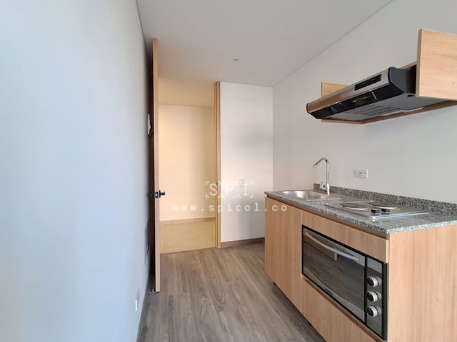 Apartaestudio en venta en Gran America, Bogotá, 28 m² · foto 7 de 16