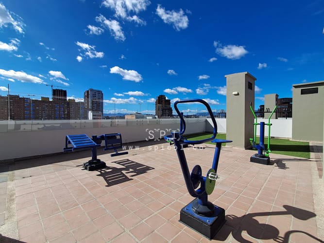 Apartaestudio en venta en Gran America, Bogotá, 28 m² · foto 10 de 16