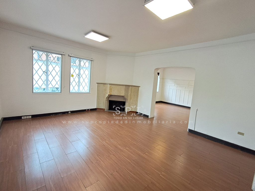 Casa en arriendo en Chapinero Alto, Bogotá · foto 5 de 22