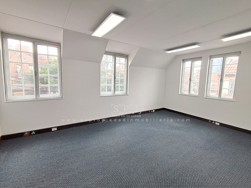 Casa en arriendo en Chapinero Alto, Bogotá · foto 22 de 22
