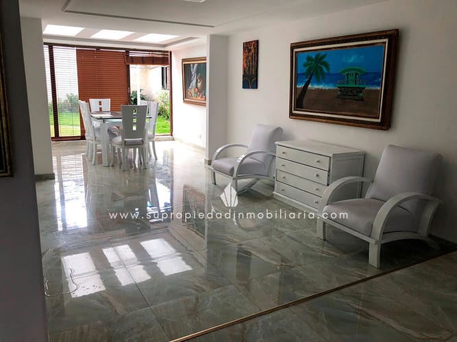 Casa de 5 alcobas en venta en Colina Campestre, Bogotá, 384 m² · foto 13 de 24