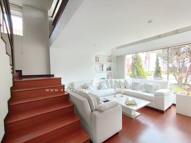 Casa de 3 alcobas en venta en El Abra, Cota, 153 m² · foto 2 de 24