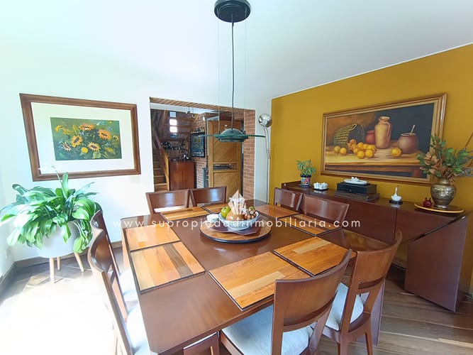 Casa de 4 alcobas en venta en Sotileza, Bogotá, 292 m² · foto 8 de 24