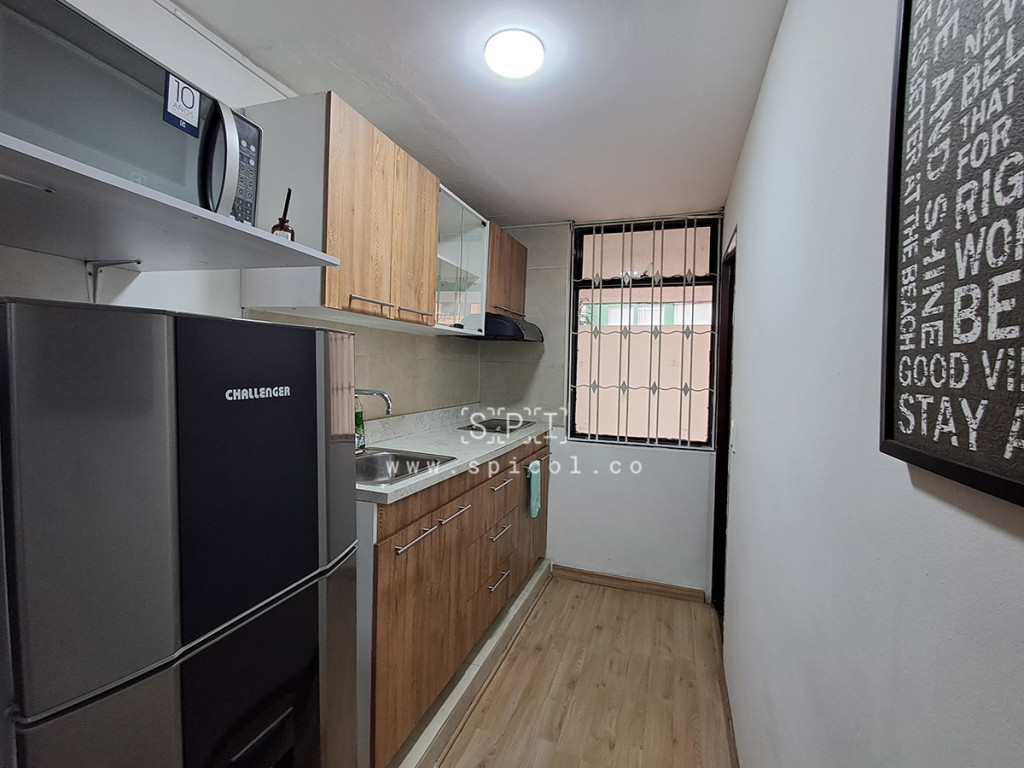 Apartamento en venta en Los Rosales, Bogotá · foto 2 de 12