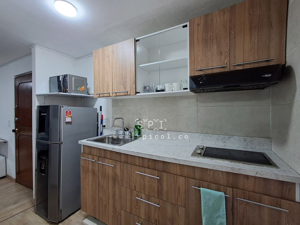 Apartamento en venta en Los Rosales, Bogotá · foto 3 de 12