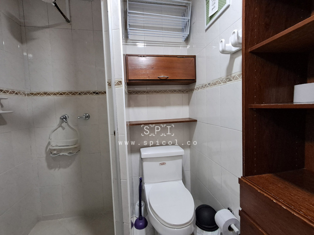 Apartamento en venta en Los Rosales, Bogotá · foto 5 de 12