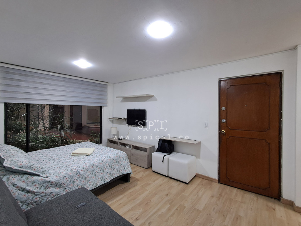 Apartamento en venta en Los Rosales, Bogotá · foto 6 de 12