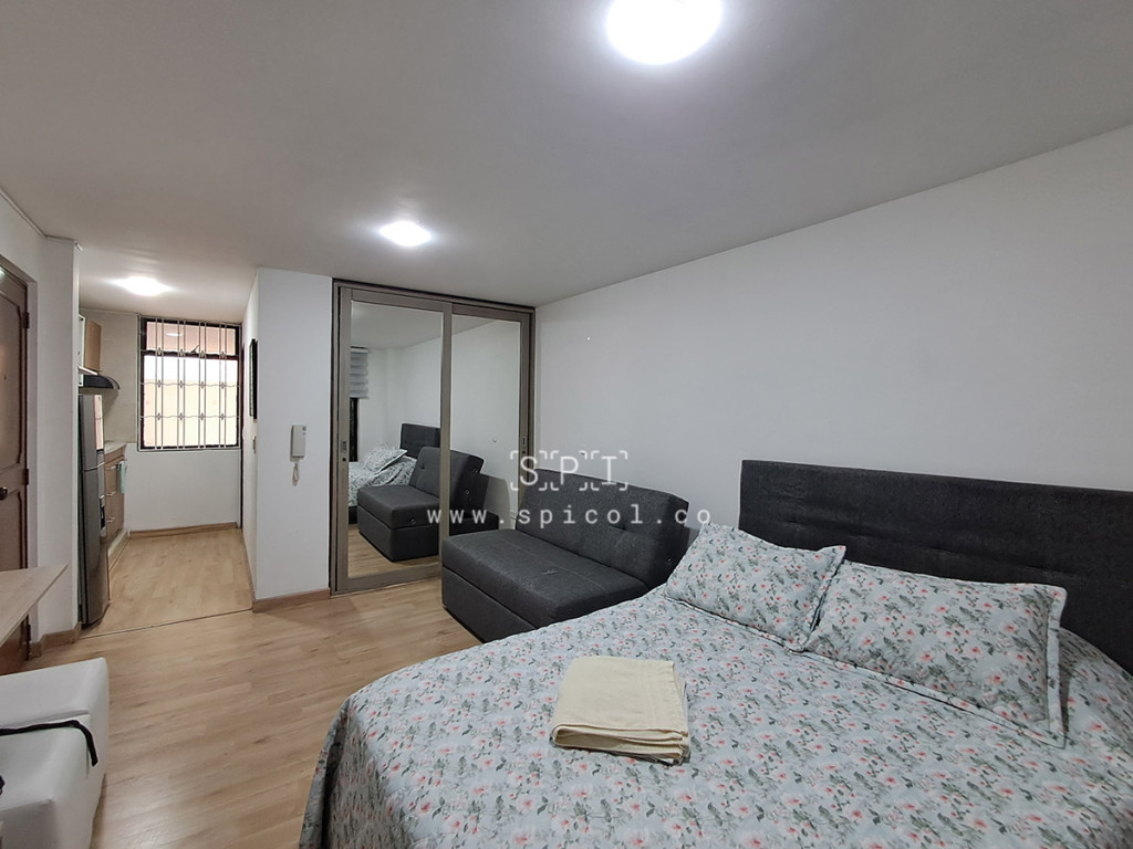 Apartamento en venta en Los Rosales, Bogotá · foto 7 de 12