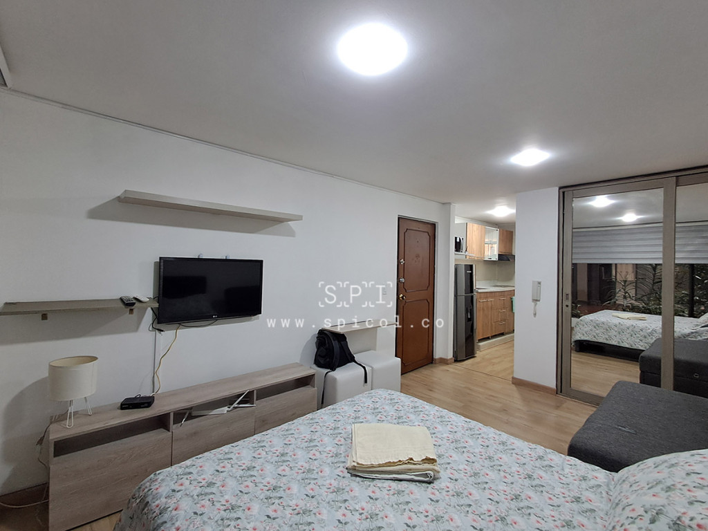 Apartamento en venta en Los Rosales, Bogotá · foto 8 de 12