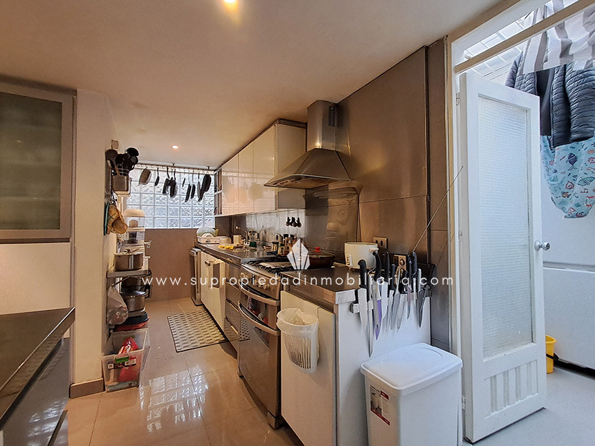 Apartamento en venta en El Chico, Bogotá · foto 4 de 24