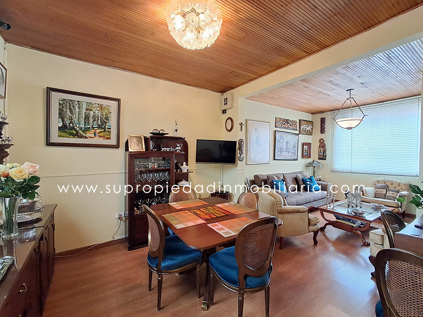 Casa en venta en Chapinero, Bogotá · foto 2 de 21
