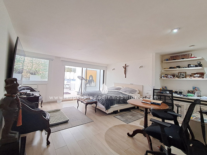 Apartamento en venta en El Chico, Bogotá · foto 5 de 24