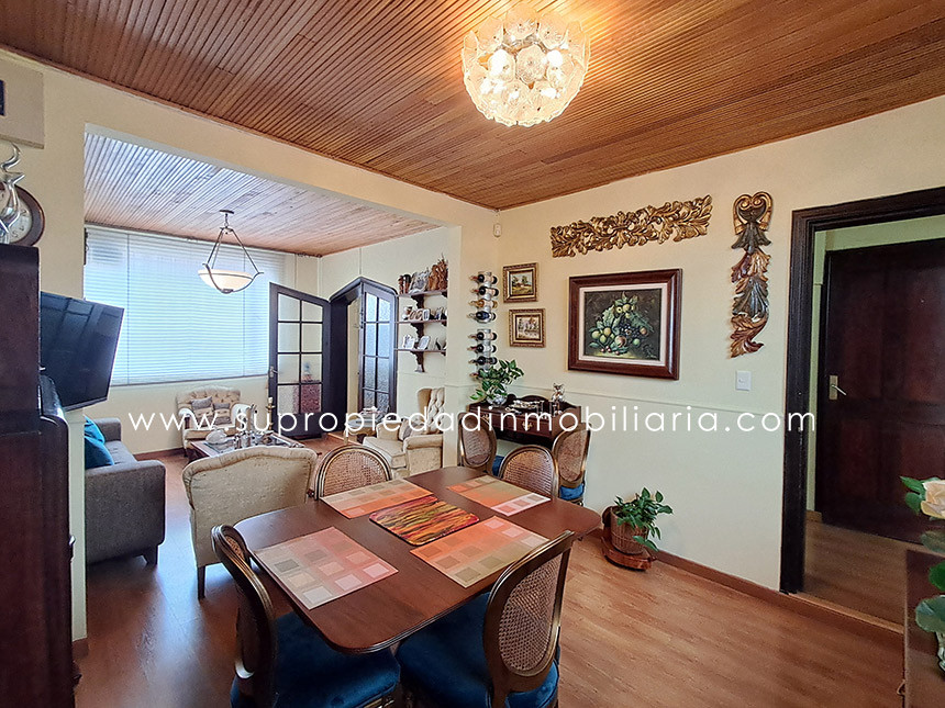 Casa en venta en Chapinero, Bogotá · foto 3 de 21