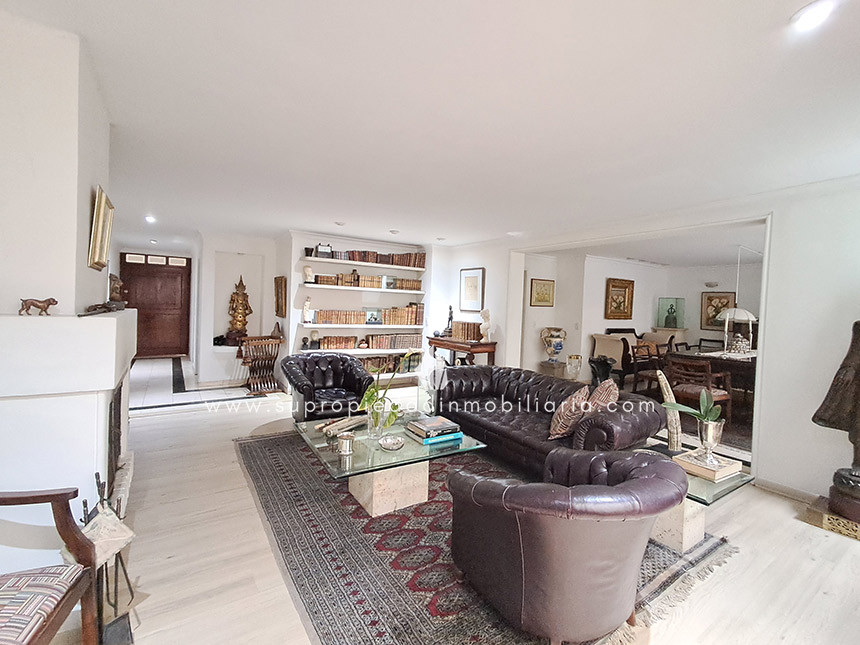Apartamento en venta en El Chico, Bogotá · foto 7 de 24