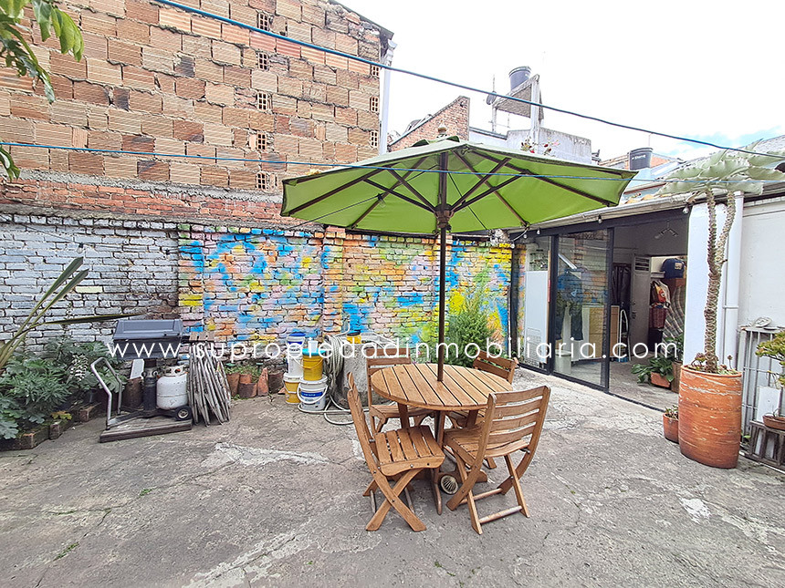 Casa en venta en Chapinero, Bogotá · foto 4 de 21