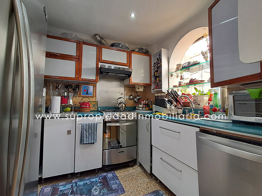 Casa en venta en Chapinero, Bogotá · foto 5 de 21