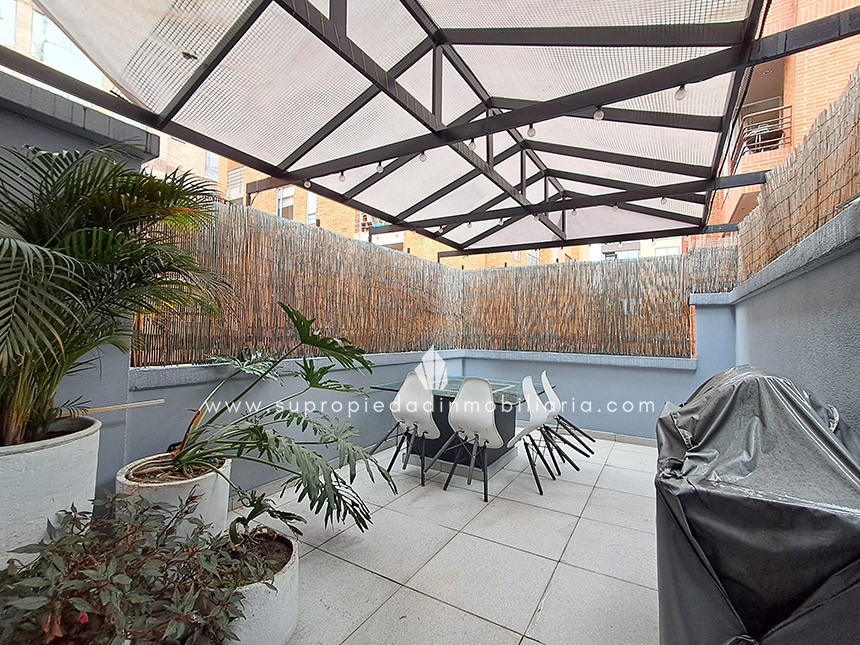 Apartamento en venta en El Chico, Bogotá · foto 9 de 24