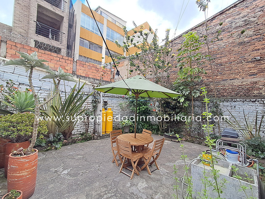 Casa en venta en Chapinero, Bogotá · foto 7 de 21