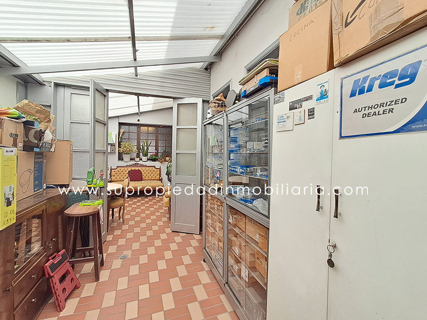 Casa en venta en Chapinero, Bogotá · foto 8 de 21