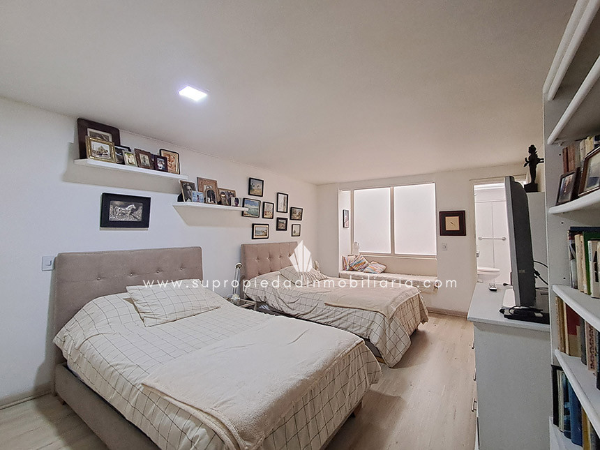 Apartamento en venta en El Chico, Bogotá · foto 12 de 24
