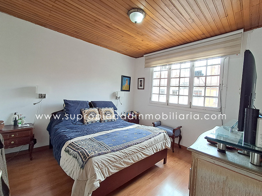 Casa en venta en Chapinero, Bogotá · foto 11 de 21