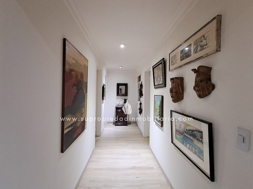 Apartamento en venta en El Chico, Bogotá · foto 15 de 24
