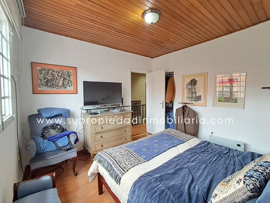 Casa en venta en Chapinero, Bogotá · foto 12 de 21