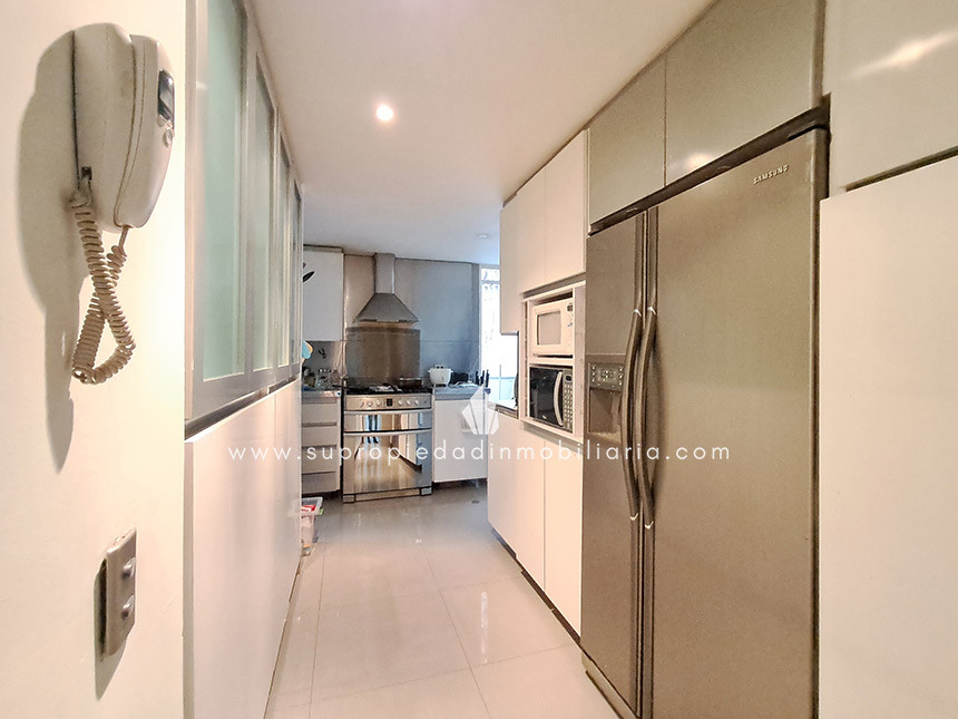 Apartamento en venta en El Chico, Bogotá · foto 16 de 24