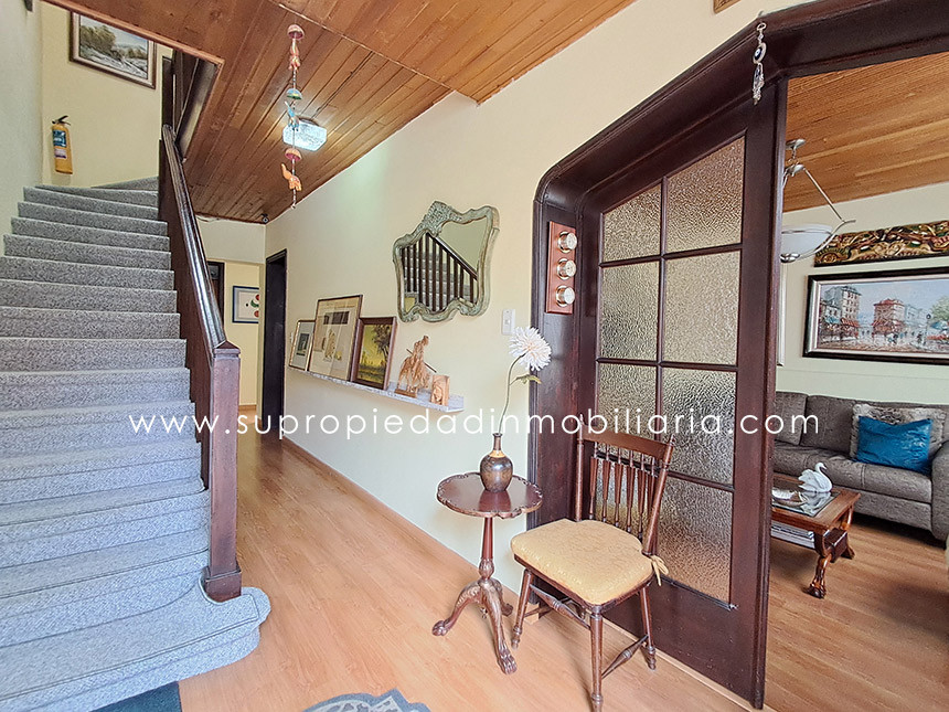 Casa en venta en Chapinero, Bogotá · foto 17 de 21