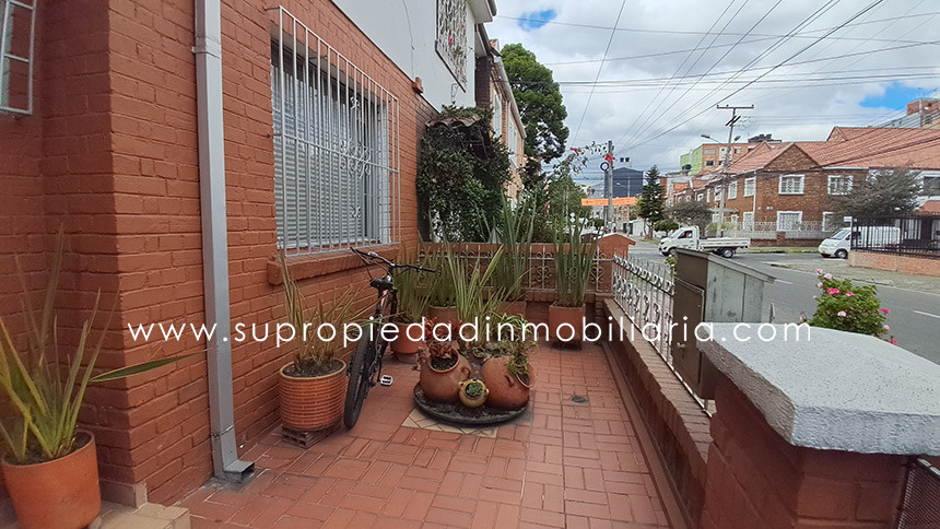 Casa en venta en Chapinero, Bogotá · foto 19 de 21