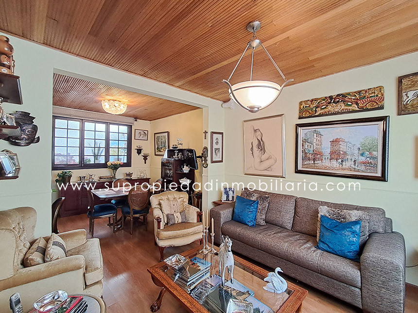 Casa en venta en Chapinero, Bogotá · foto 21 de 21