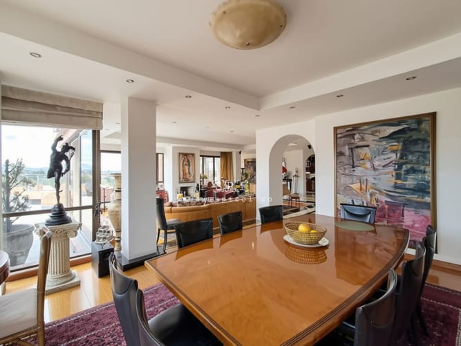 Apartamento de 4 alcobas en venta en Club De Los Lagartos, Bogotá, 384 m² · foto 10 de 24