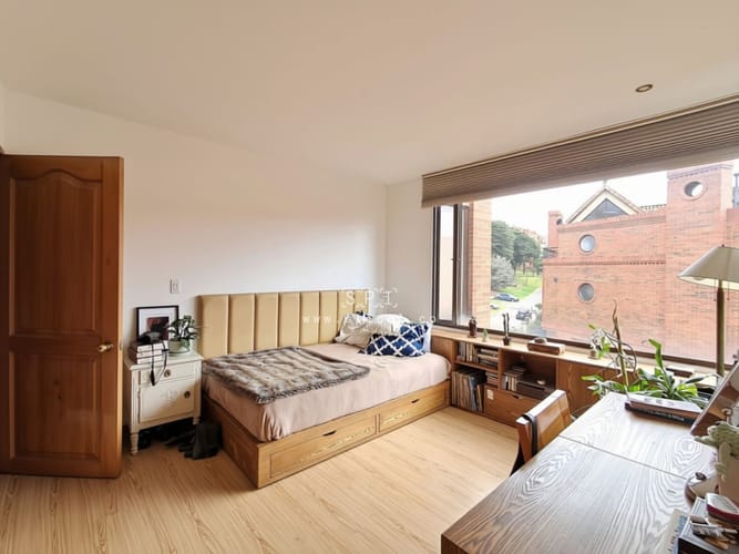 Apartamento de 4 alcobas en venta en Club De Los Lagartos, Bogotá, 384 m² · foto 12 de 24