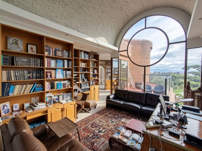 Apartamento de 4 alcobas en venta en Club De Los Lagartos, Bogotá, 384 m² · foto 22 de 24