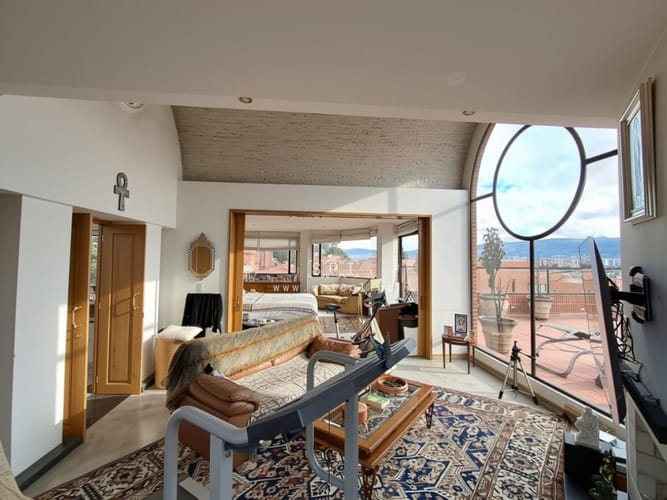 Apartamento de 4 alcobas en venta en Club De Los Lagartos, Bogotá, 384 m² · foto 23 de 24
