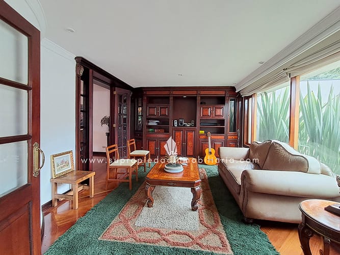 Casa de 4 alcobas en venta en Santa Ana Oriental, Bogotá, 620 m² · foto 5 de 24