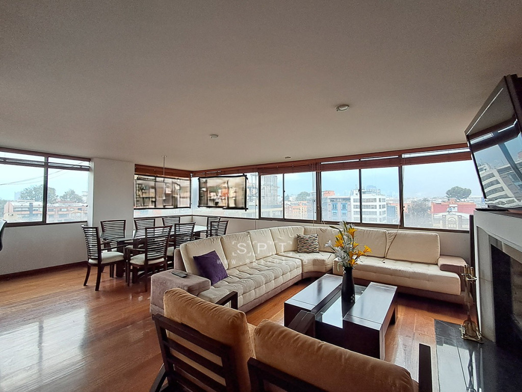 Apartamento en venta en Puente Largo, Bogotá · foto 4 de 24