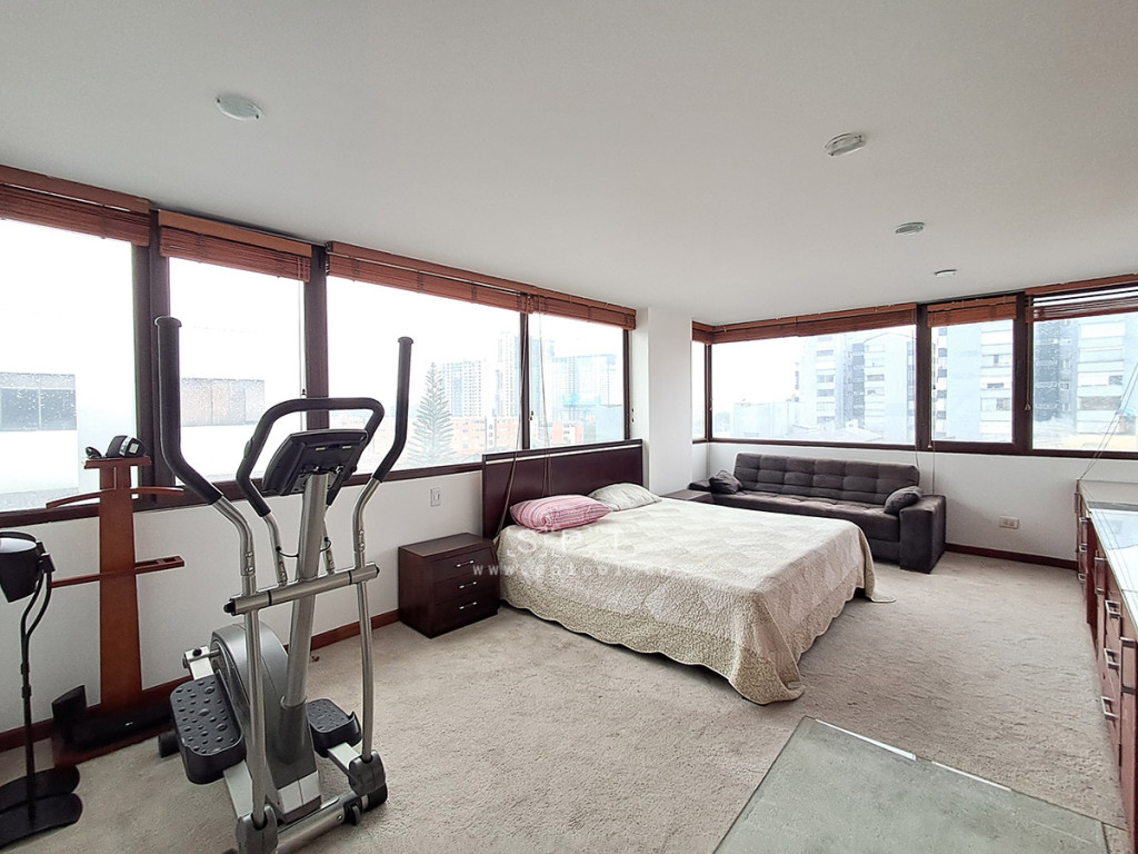 Apartamento en venta en Puente Largo, Bogotá · foto 17 de 24