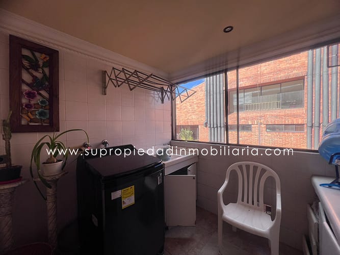 Apartamento en venta en Santa Barbara, Bogotá · foto 10 de 24