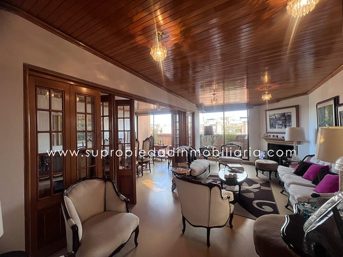 Apartamento en venta en Santa Barbara, Bogotá · foto 13 de 24