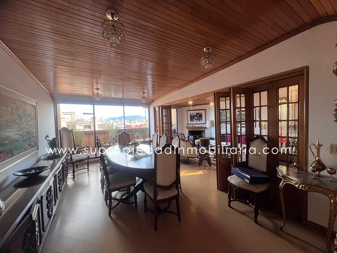 Apartamento en venta en Santa Barbara, Bogotá · foto 14 de 24