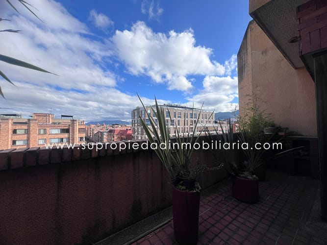 Apartamento en venta en Santa Barbara, Bogotá · foto 16 de 24