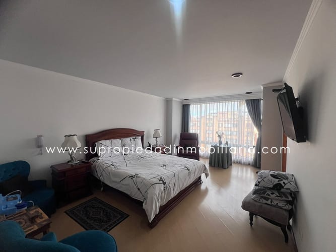 Apartamento en venta en Santa Barbara, Bogotá · foto 18 de 24