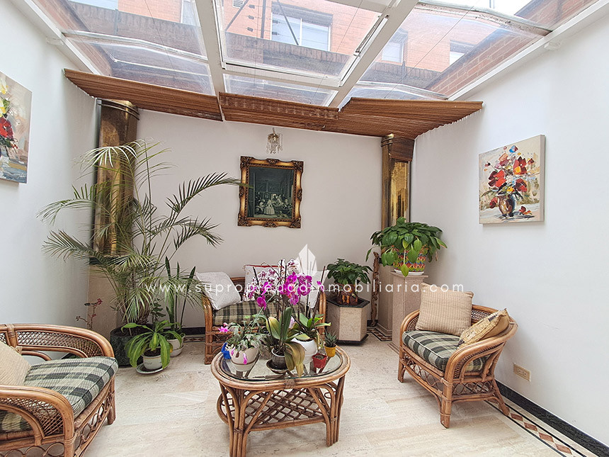 Apartamento en venta en Chicó Navarra, Bogotá · foto 4 de 24